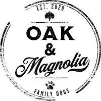 Oak and Magnolia logo, Oak and Magnolia contact details