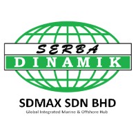 SDMAX SDN BHD logo, SDMAX SDN BHD contact details