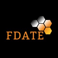 FDATE logo, FDATE contact details