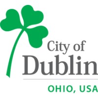 City of Dublin, Ohio USA logo, City of Dublin, Ohio USA contact details