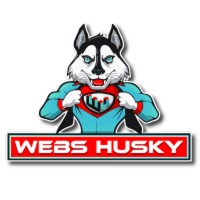 Webs Husky logo, Webs Husky contact details