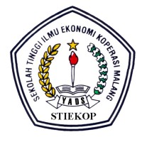 STIE Koperasi Malang logo, STIE Koperasi Malang contact details