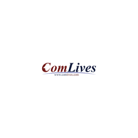 COMLIVES logo, COMLIVES contact details