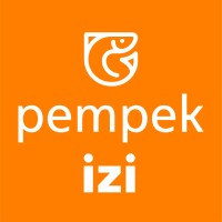 Pempek Izi logo, Pempek Izi contact details