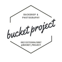 Bucket Project - Backdrop and Photography logo, Bucket Project - Backdrop and Photography contact details