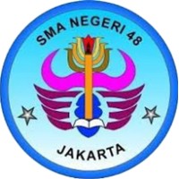 SMA Negeri 48 Jakarta logo, SMA Negeri 48 Jakarta contact details