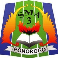 SMAN 3 Ponorogo logo, SMAN 3 Ponorogo contact details