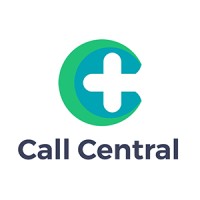 The Call Central logo, The Call Central contact details