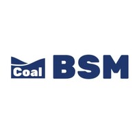 BSM COAL logo, BSM COAL contact details