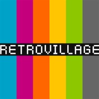 Retro Village logo, Retro Village contact details