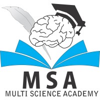 Multi Science Academy logo, Multi Science Academy contact details