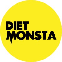 DIETMONSTA logo, DIETMONSTA contact details