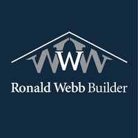 Ronald Webb Builder LLC logo, Ronald Webb Builder LLC contact details