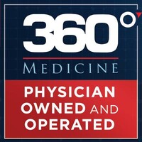 360 Degree Medicine logo, 360 Degree Medicine contact details