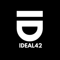 IDEAL42 logo, IDEAL42 contact details