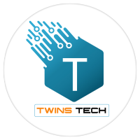 TwinsTech BD logo, TwinsTech BD contact details