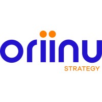 Oriinu Strategy logo, Oriinu Strategy contact details