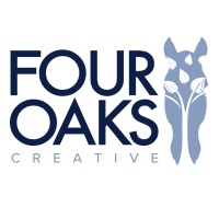 Four Oaks Creative logo, Four Oaks Creative contact details