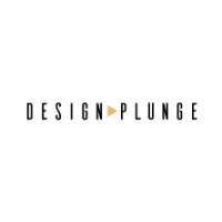 DesignPlunge logo, DesignPlunge contact details