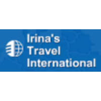 Irinas Travel International logo, Irinas Travel International contact details