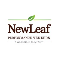 New Leaf™ Performance Veneers logo, New Leaf™ Performance Veneers contact details