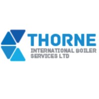 Thorne International Boiler Services Ltd logo, Thorne International Boiler Services Ltd contact details