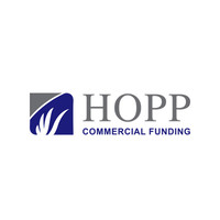 Hopp Commercial Funding logo, Hopp Commercial Funding contact details