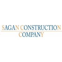 Sagan Construction Company logo, Sagan Construction Company contact details