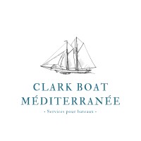 Clark Boat Méditerranée logo, Clark Boat Méditerranée contact details