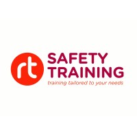 RT Safety Training logo, RT Safety Training contact details