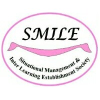 SMILE NGO logo, SMILE NGO contact details