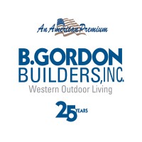 B. Gordon Builders,Inc. logo, B. Gordon Builders,Inc. contact details