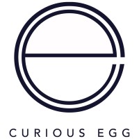 Curious Egg logo, Curious Egg contact details