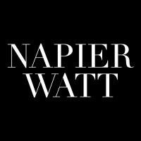 Napier Watt logo, Napier Watt contact details