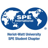 Society of Petroleum Engineers (SPE) Student Chapter - Heriot-Watt University logo, Society of Petroleum Engineers (SPE) Student Chapter - Heriot-Watt University contact details