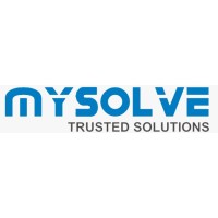 MySolve logo, MySolve contact details