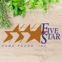 Five Star Home Foods Inc logo, Five Star Home Foods Inc contact details