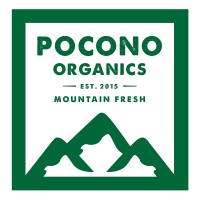 Pocono Organics logo, Pocono Organics contact details