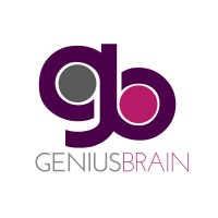 GeniusBrain International logo, GeniusBrain International contact details