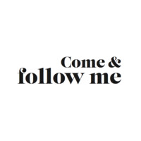 Come & follow me logo, Come & follow me contact details