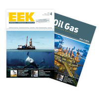 OIL GAS European Magazine / ERDÖL ERDGAS KOHLE logo, OIL GAS European Magazine / ERDÖL ERDGAS KOHLE contact details