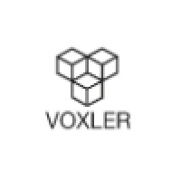 Voxler logo, Voxler contact details