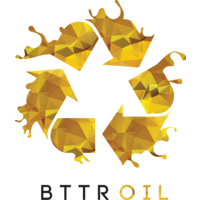 BTTR Oil logo, BTTR Oil contact details