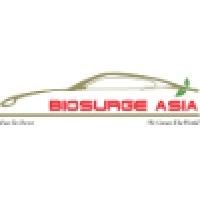 BioSurge Asia logo, BioSurge Asia contact details