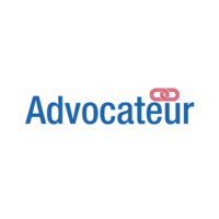 Advocateur logo, Advocateur contact details