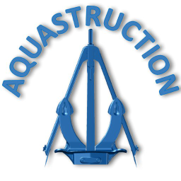 Aquastruction logo, Aquastruction contact details