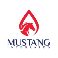 Mustang Integrated logo, Mustang Integrated contact details