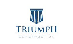 Triumph Construction logo, Triumph Construction contact details