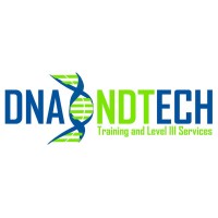 DNA NDTECH logo, DNA NDTECH contact details