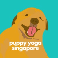 Puppy Yoga Singapore logo, Puppy Yoga Singapore contact details